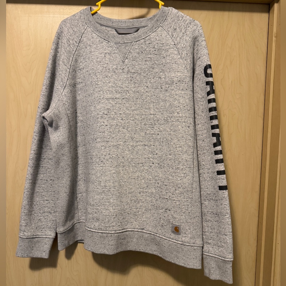 Men’s Carhartt Relaxed Fit XL Crewneck